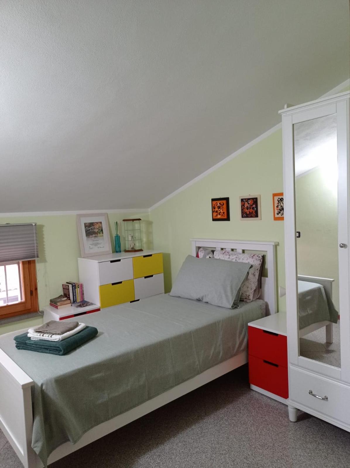 Mansarda Montecavolo Apartman Kültér fotó