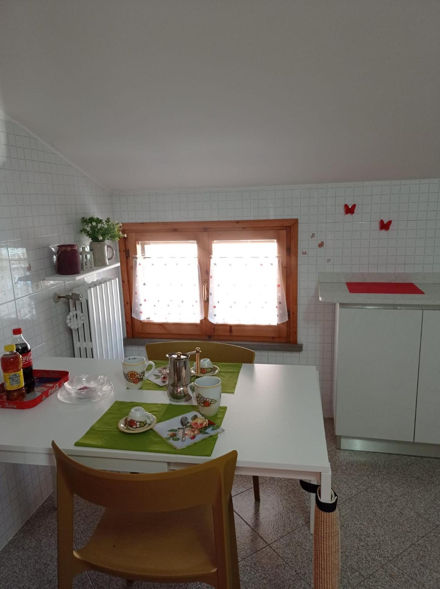 Mansarda Montecavolo Apartman Kültér fotó