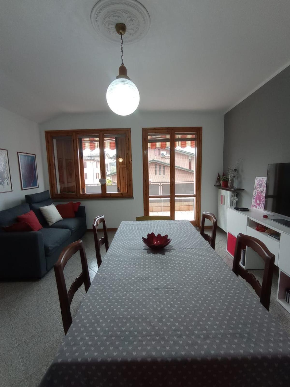 Mansarda Montecavolo Apartman Kültér fotó